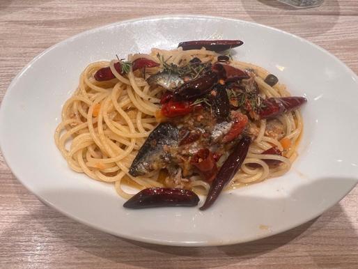 絶望スパゲティ〜悶絶（カオス）〜