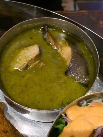 グリーンカレー