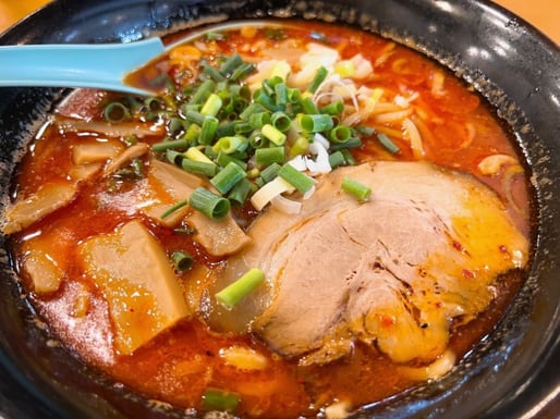 激辛ラーメン