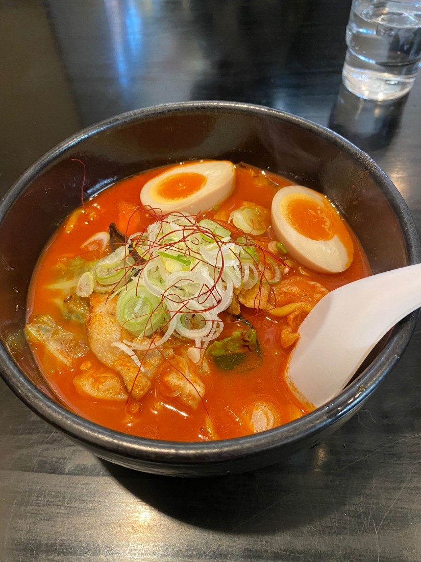 地獄ラーメン 1丁目