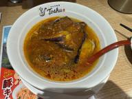 麻婆なすラーメン