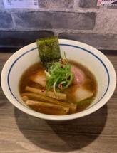 青唐生姜醤油そば