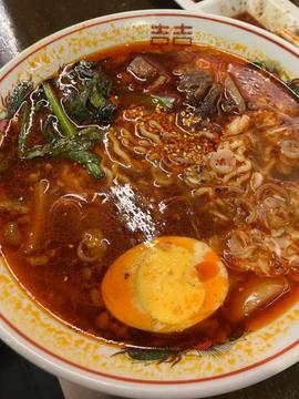 カルビラーメン 唐辛子マーク1