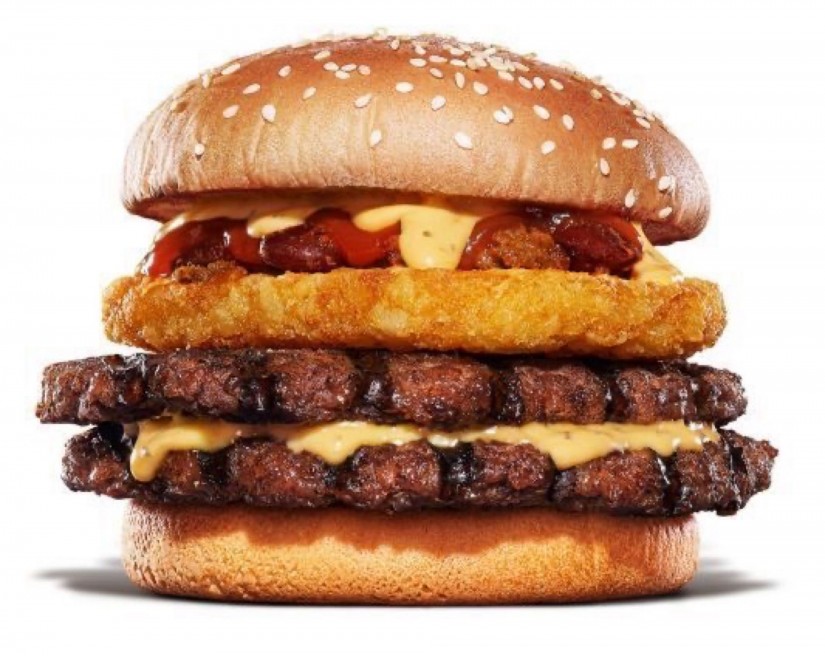 ハッシュ&チリ ビッグマウスバーガー