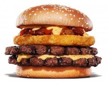 ハッシュ&チリ ビッグマウスバーガー