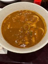 カレーうどん 10辛