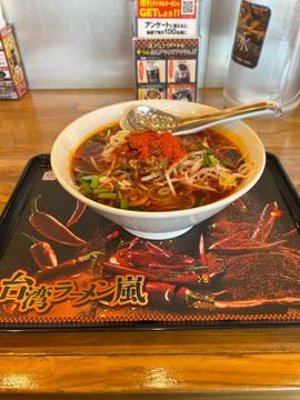 台湾ラーメン アフリカン