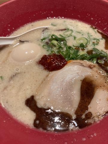 赤丸新味