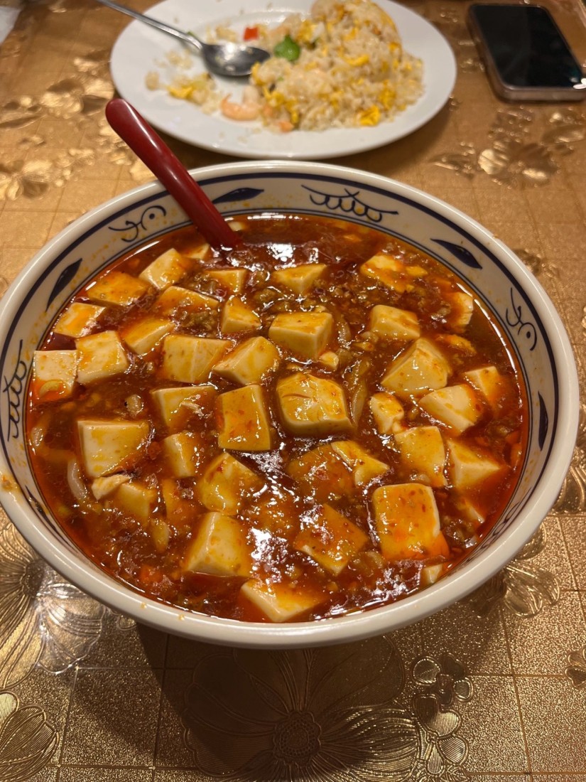 麻婆麺