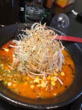 らーしゃん麺  激辛