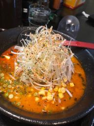 らーしゃん麺  激辛