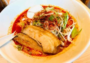 からか麺 特辛