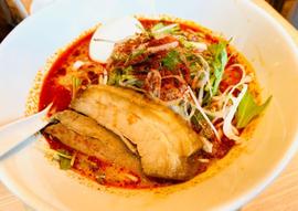 からか麺 特辛