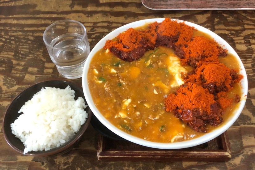 爆弾マーボラーメン 5爆