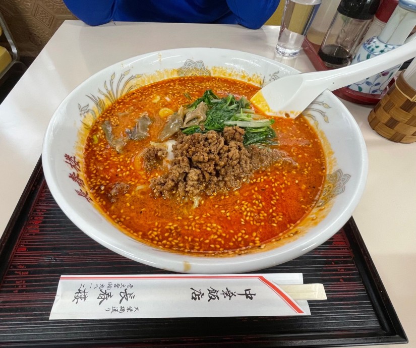 坦々麺