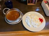 裏メニューデビルカレー 激辛チキンカレー