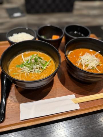 トマト&カレー