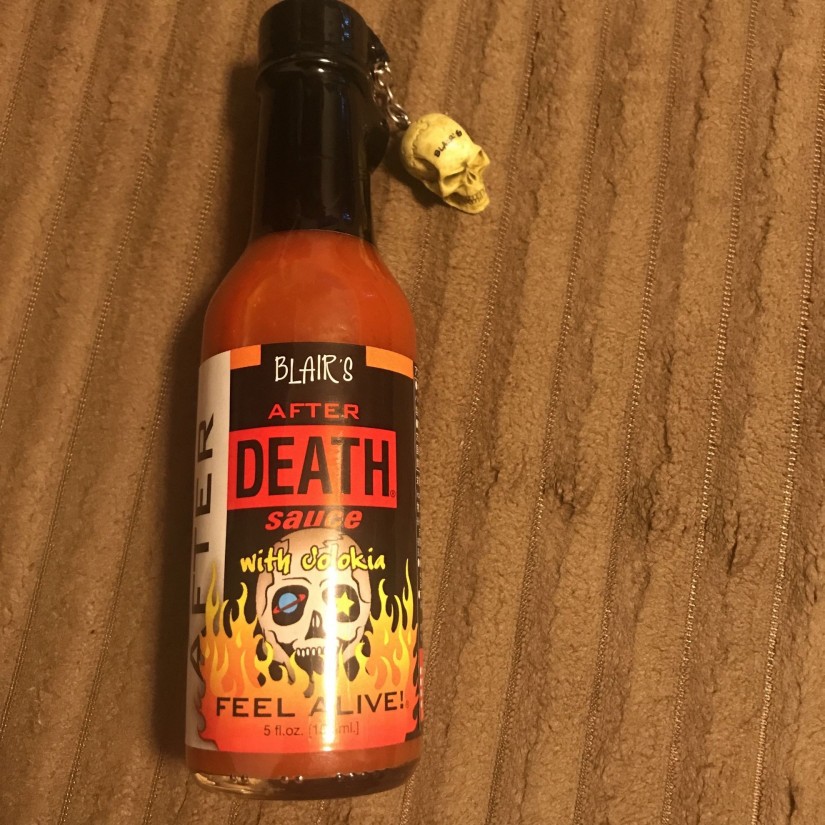 ブレアーズ   アフターデスソース ジョロキア ★４