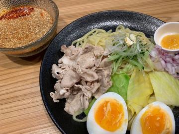 広島つけ麺 50辛