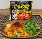 Mì Siukay Hương vị Hải Sản ゲキカラ