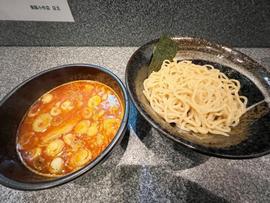 辛つけ麺 5辛