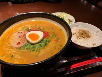 坦々麺
