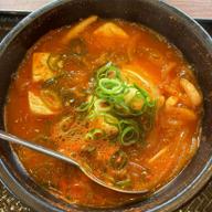 海鮮スン豆腐 5辛