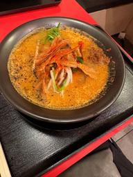 スパイシーヴィーガン味噌らぁめん