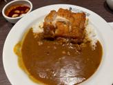 パリチキカレー+アサリ+旨辛にんにく 10