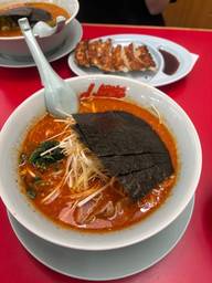 辛味噌ネギラーメン 激辛