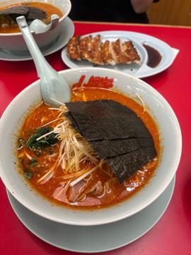 辛味噌ネギラーメン 激辛