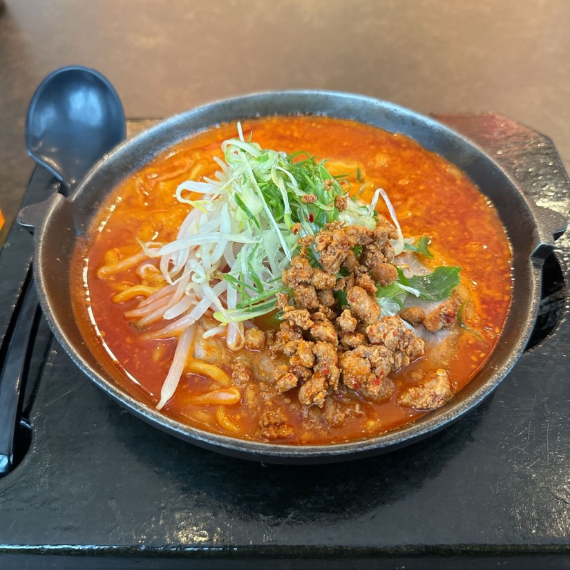 焼き味噌レッド レッド激辛