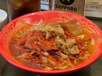 極Fuji red 2辛