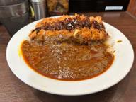 ポークカレー 20辛