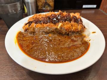 ポークカレー 20辛
