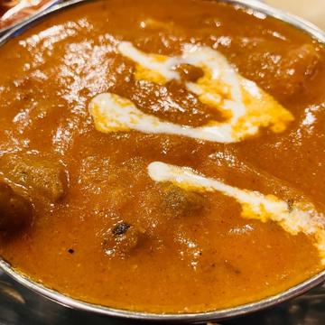 野菜カレー 辛口 5倍