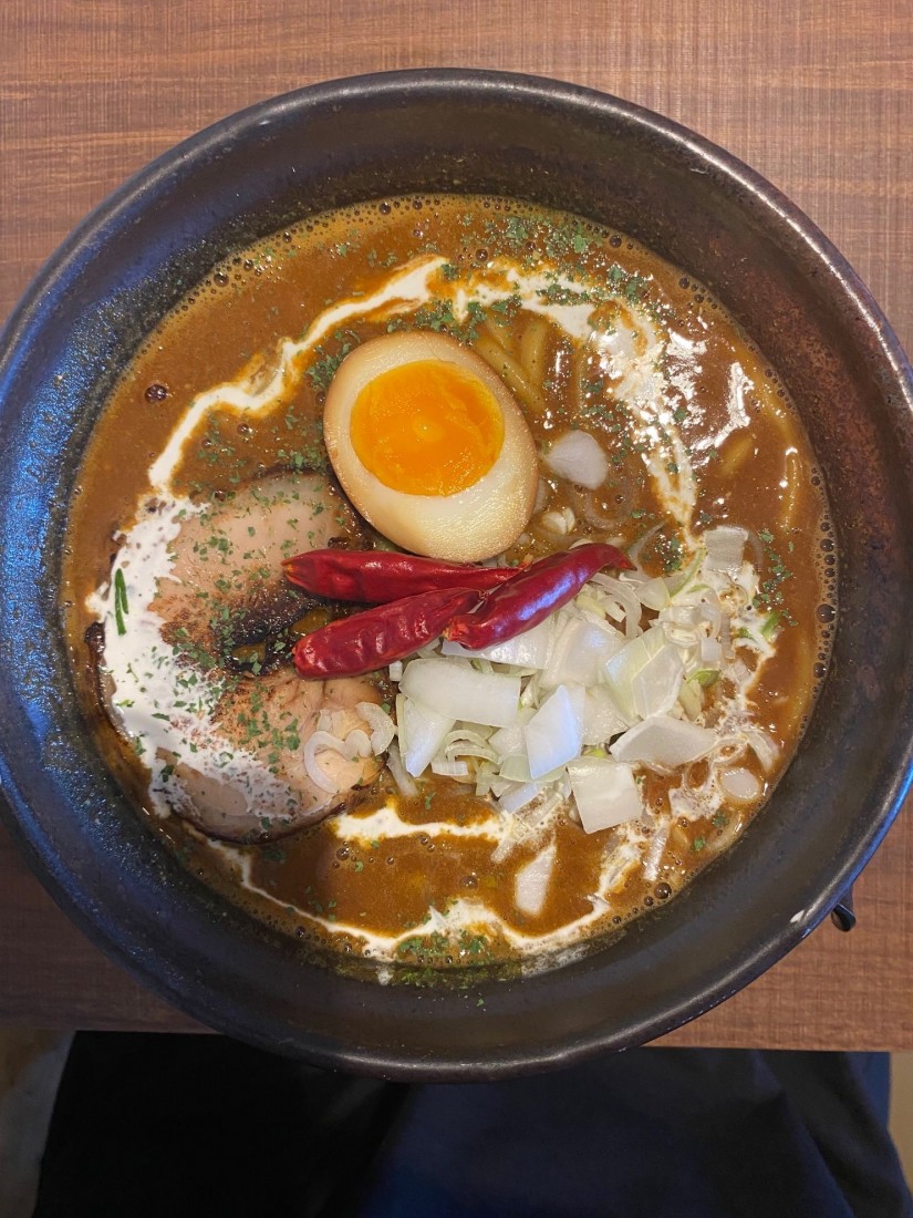 華麗らーめん(小ライス付き) V3