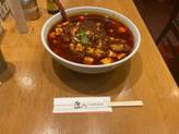 麻辣麻婆豆腐麺 10辛