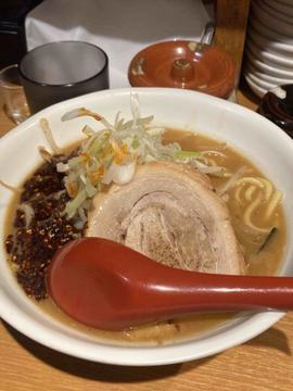 辛味噌ラーメン