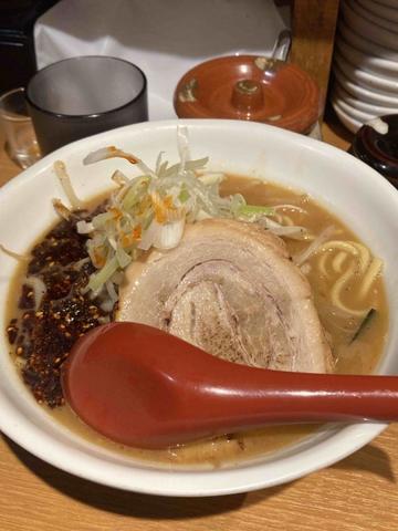 辛味噌ラーメン