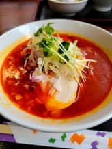 赤鶏白湯 激辛 10辛