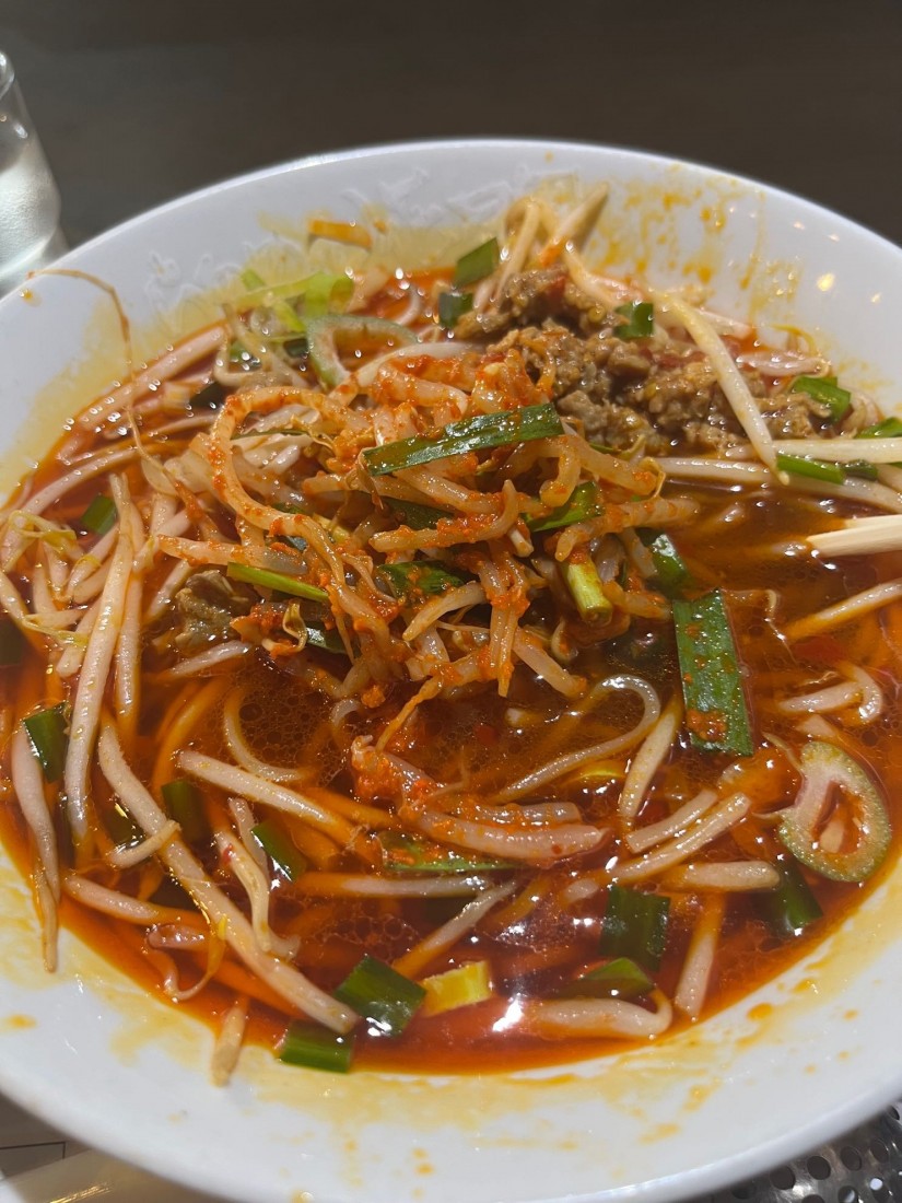 台湾ラーメン嵐 アフリカン