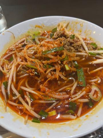 台湾ラーメン嵐 アフリカン