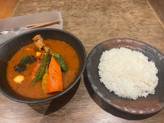 チキンto野菜カレー 50倍