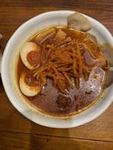 激辛味噌ラーメン 激辛