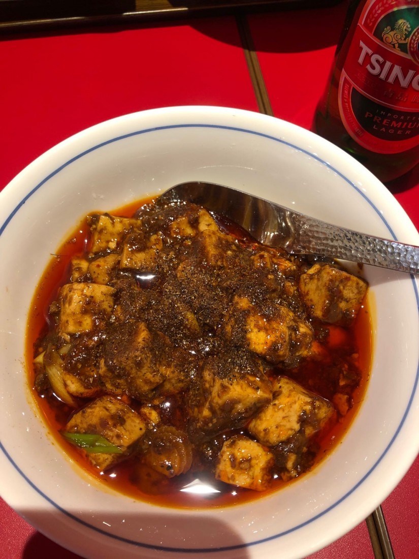 正宗陳麻婆豆腐