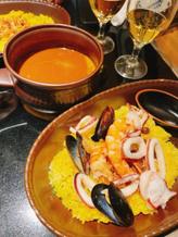 地中海カレー 激辛