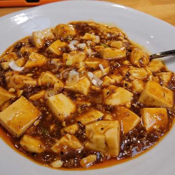 麻婆豆腐