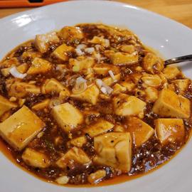 麻婆豆腐
