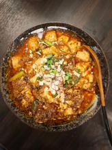 麻婆豆腐  赤 5辛